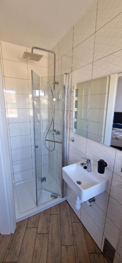 Apartamenty Hexagon Nr 2 Grzybowo  Kültér fotó