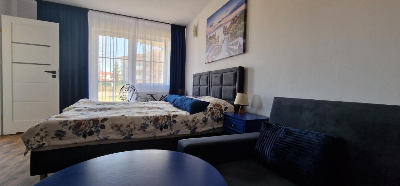 Apartamenty Hexagon Nr 2 Grzybowo  Kültér fotó