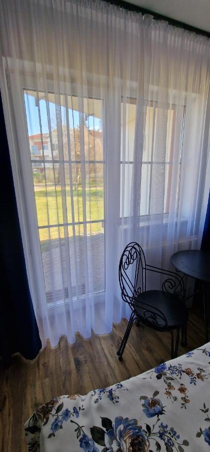 Apartamenty Hexagon Nr 2 Grzybowo  Kültér fotó