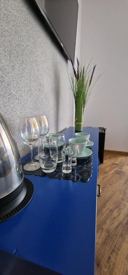Apartamenty Hexagon Nr 2 Grzybowo  Kültér fotó